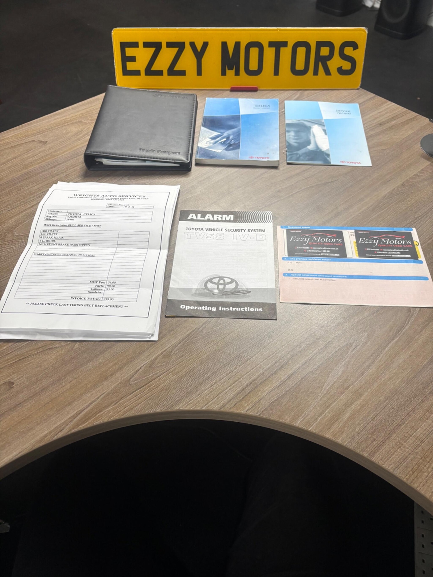 Used Toyota Celica 2002 for sale - 76522512: Photo 35