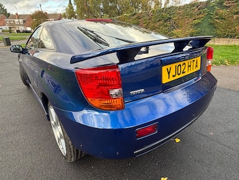 Used Toyota Celica 2002 for sale - 76522512: Photo