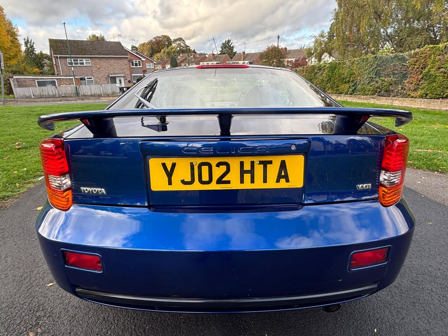 Used Toyota Celica 2002 for sale - 76522512: Photo 4