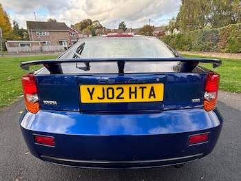 Used Toyota Celica 2002 for sale - 76522512: Photo