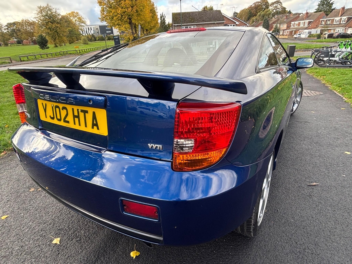 Used Toyota Celica 2002 for sale - 76522512: Photo 5