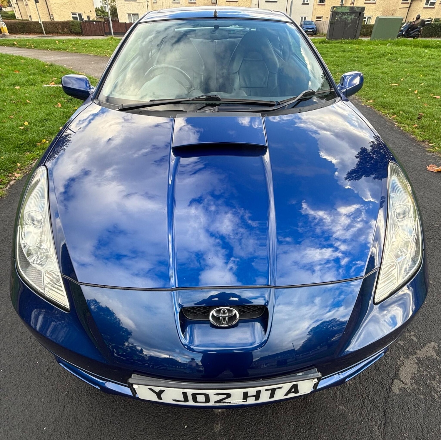 Used Toyota Celica 2002 for sale - 76522512: Photo 9