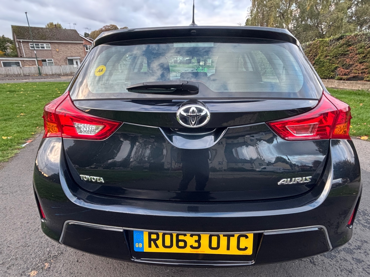 Used Toyota Auris 2013 for sale - 76376392: Photo 4
