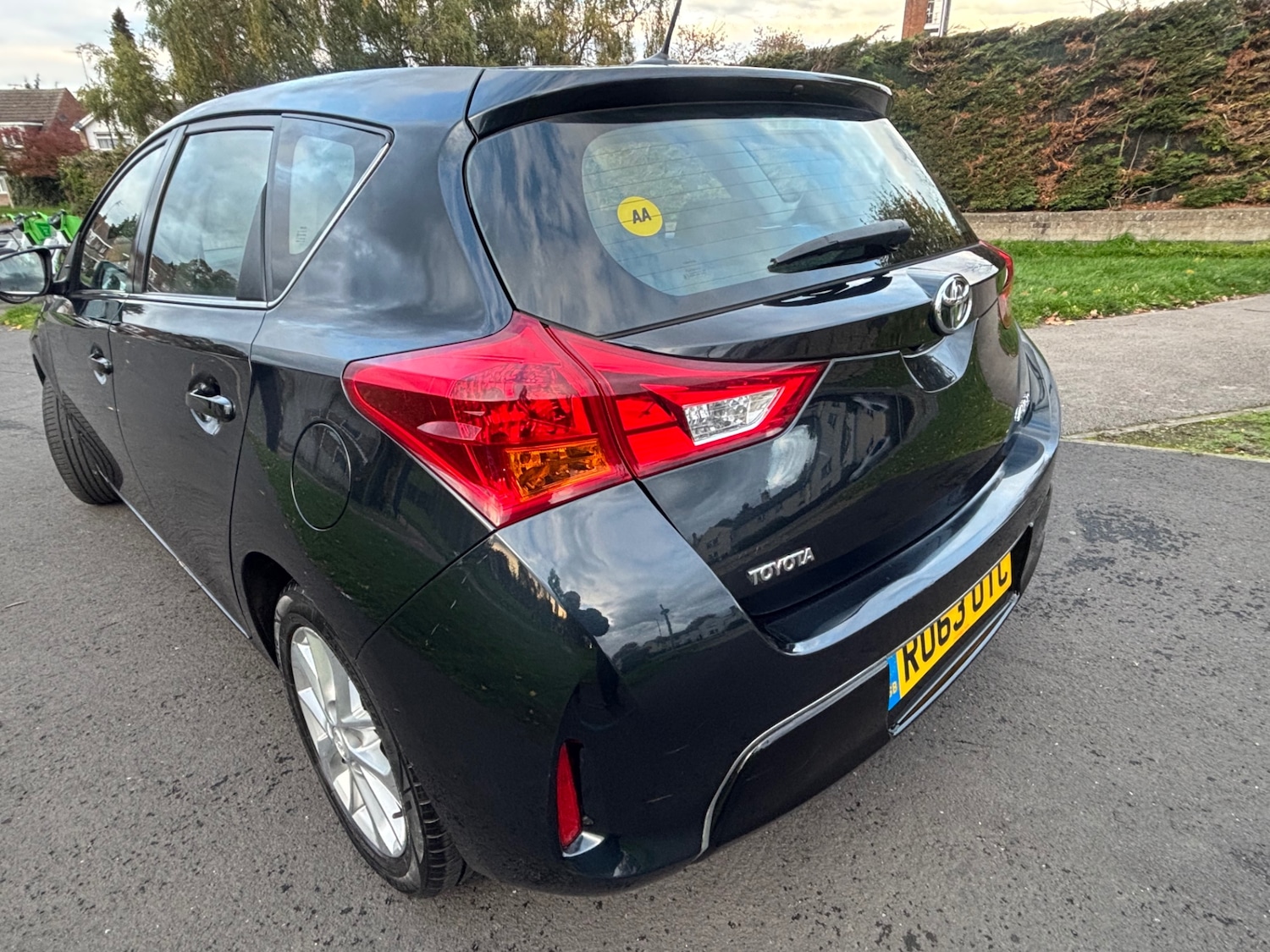 Used Toyota Auris 2013 for sale - 76376392: Photo 5