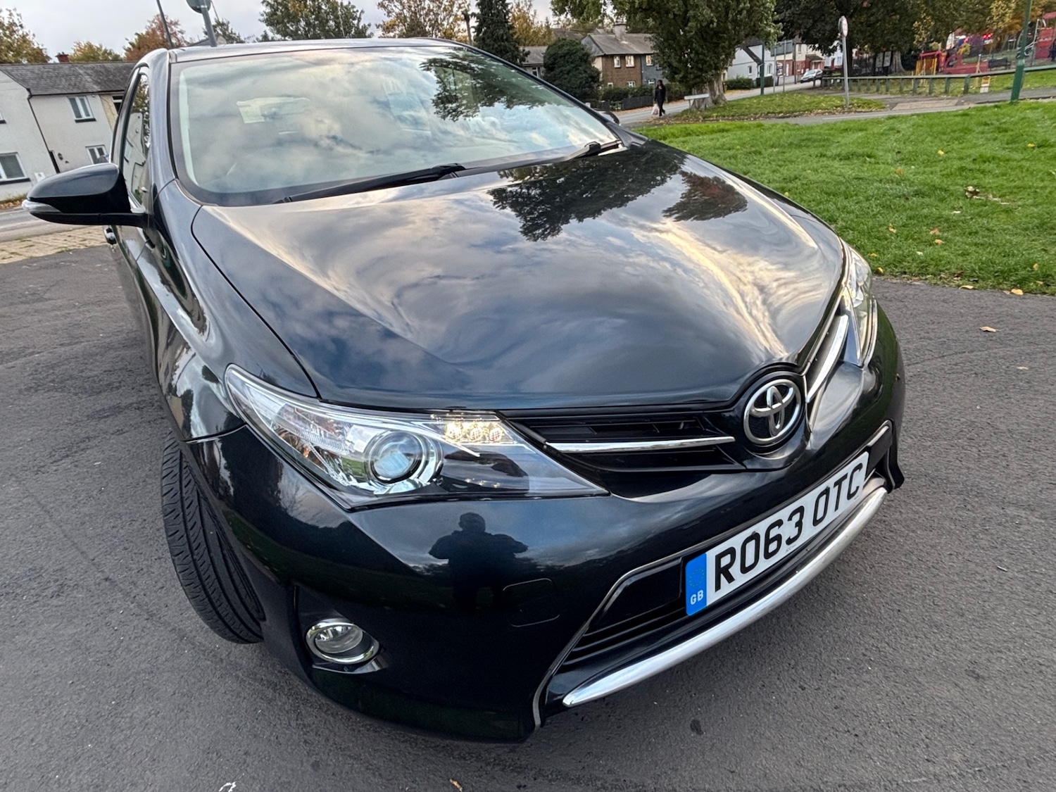 Used Toyota Auris 2013 for sale - 76376392: Photo 6