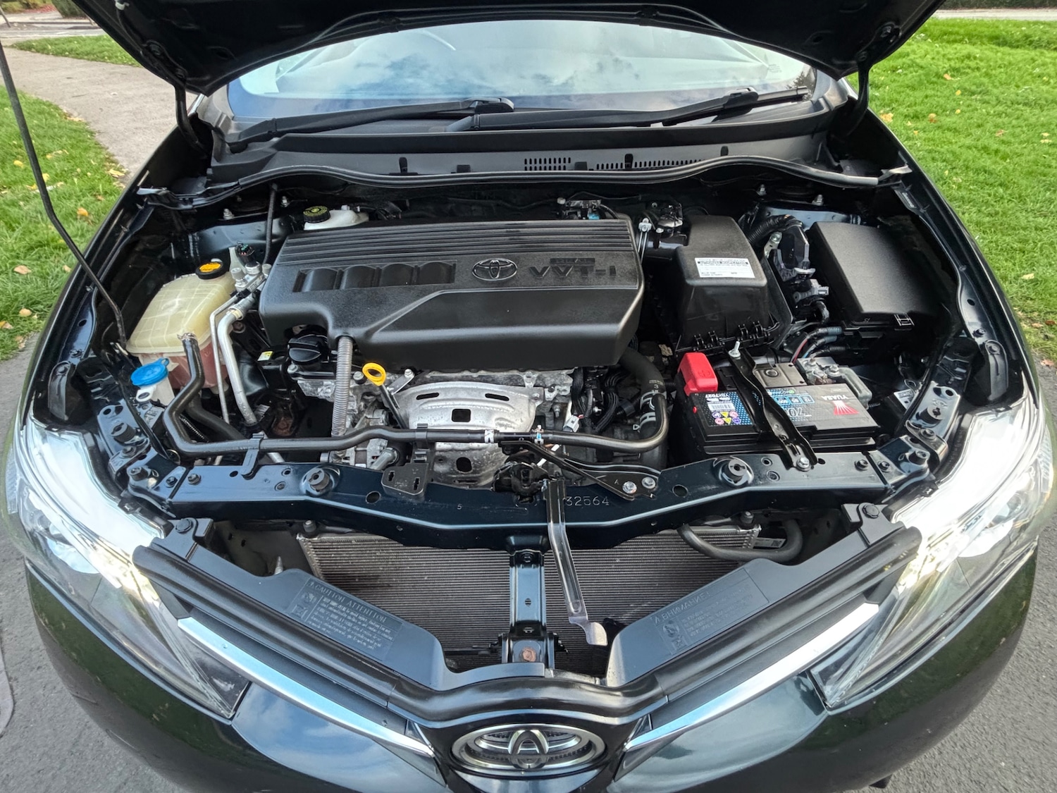Used Toyota Auris 2013 for sale - 76376392: Photo 8