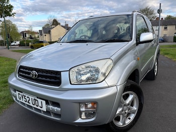 Used Toyota RAV4 2002 for sale - 78334833: Photo