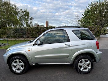 Used Toyota RAV4 2002 for sale - 78334833: Photo