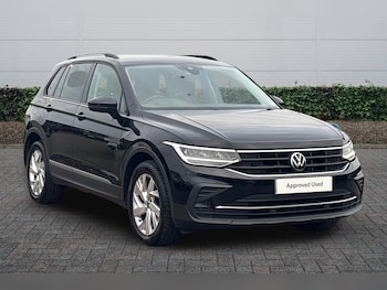 Used Volkswagen Tiguan 2022 for sale - 77647554: Photo
