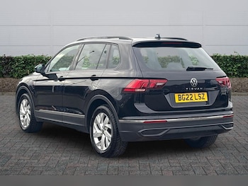 Used Volkswagen Tiguan 2022 for sale - 77647554: Photo