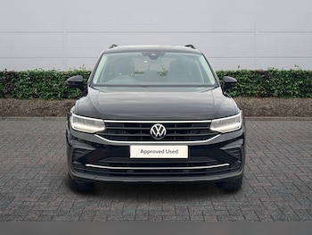 Used Volkswagen Tiguan 2022 for sale - 77647554: Photo