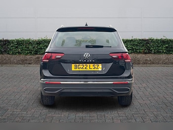Used Volkswagen Tiguan 2022 for sale - 77647554: Photo