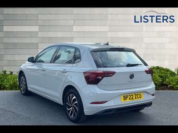 Used Volkswagen Polo 2022 for sale - 74499909: Photo