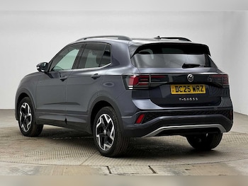 Used Volkswagen T-Cross 2025 for sale - 79427392: Photo