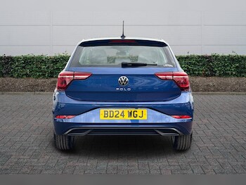 Used Volkswagen Polo 2024 for sale - 78172139: Photo