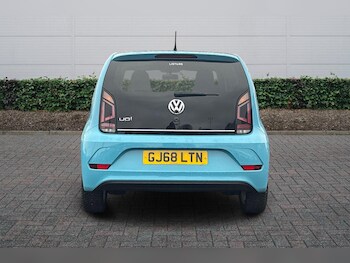 Used Volkswagen up! 2018 for sale - 77157548: Photo