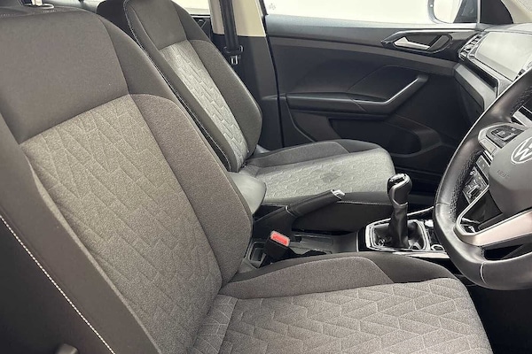 Used Volkswagen T-Cross 2024 for sale - 75590431: Photo 10