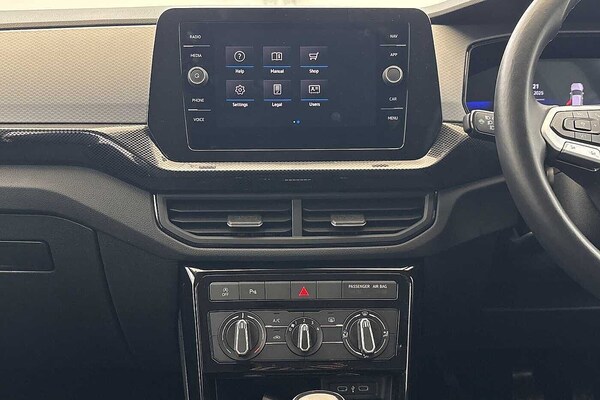 Used Volkswagen T-Cross 2024 for sale - 75590431: Photo 12