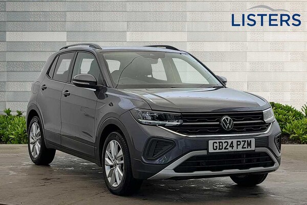 Used Volkswagen T-Cross 2024 for sale - 75590431: Photo 1
