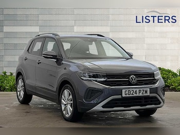 Used Volkswagen T-Cross 2024 for sale - 75590431: Photo