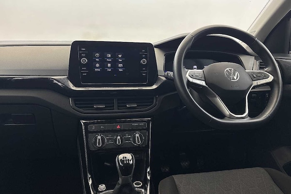 Used Volkswagen T-Cross 2024 for sale - 75590431: Photo 2