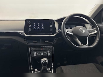 Used Volkswagen T-Cross 2024 for sale - 75590431: Photo