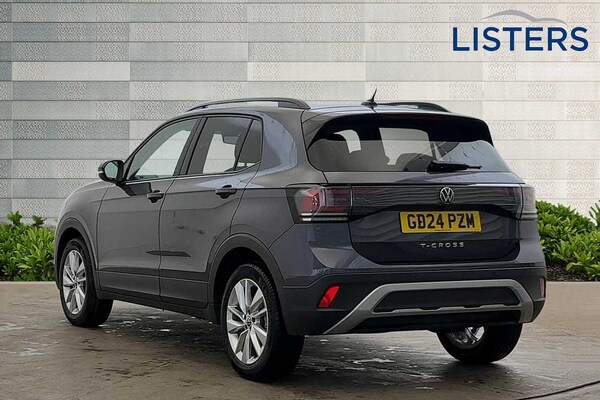 Used Volkswagen T-Cross 2024 for sale - 75590431: Photo 3