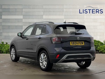 Used Volkswagen T-Cross 2024 for sale - 75590431: Photo