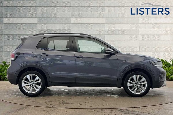 Used Volkswagen T-Cross 2024 for sale - 75590431: Photo 4