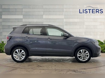 Used Volkswagen T-Cross 2024 for sale - 75590431: Photo