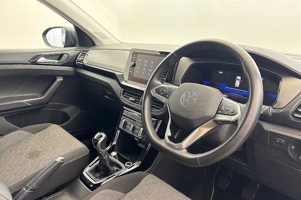 Used Volkswagen T-Cross 2024 for sale - 75590431: Photo 6