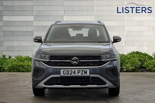 Used Volkswagen T-Cross 2024 for sale - 75590431: Photo 7