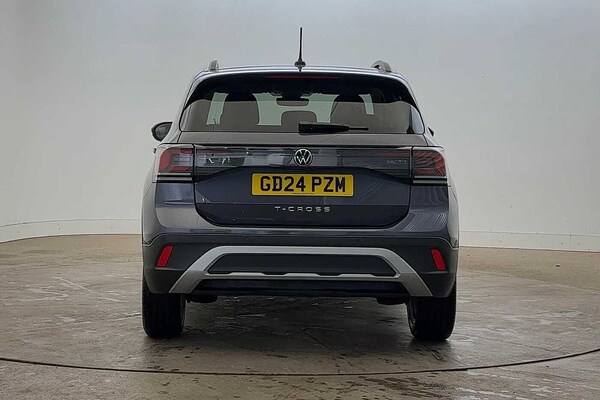 Used Volkswagen T-Cross 2024 for sale - 75590431: Photo 8