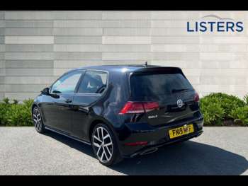 Used Volkswagen Golf 2019 for sale - 75142449: Photo