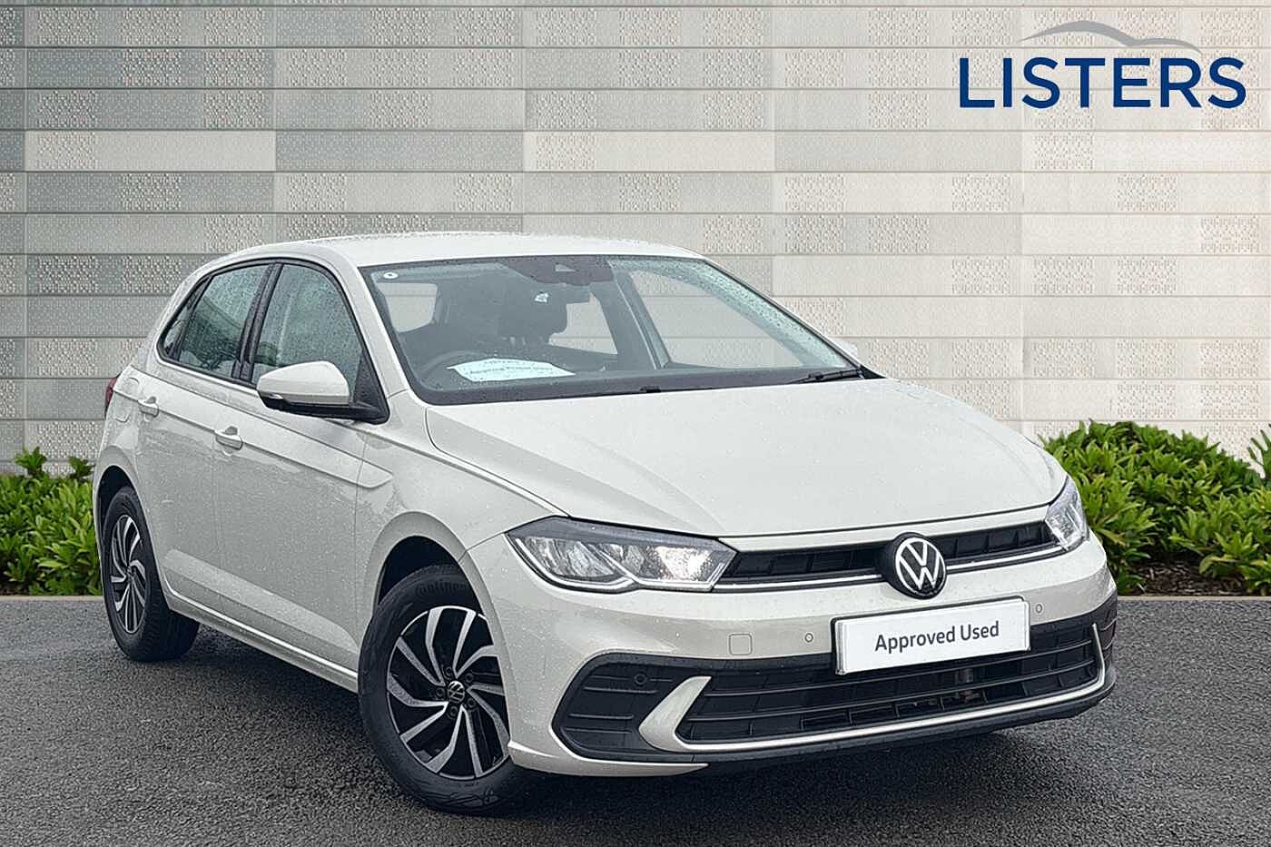 Used Volkswagen Polo 2023 for sale - 76095633: Photo 1