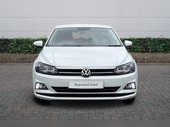 Used Volkswagen Polo 2021 for sale - 77551568: Photo