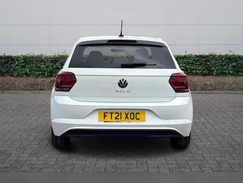 Used Volkswagen Polo 2021 for sale - 77551568: Photo