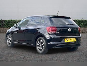 Used Volkswagen Polo 2020 for sale - 79117486: Photo