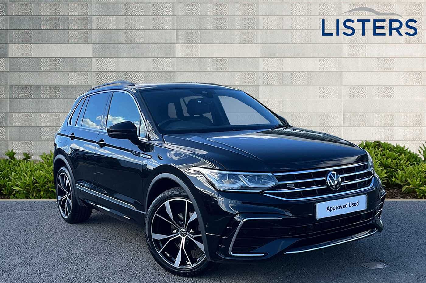 Used Volkswagen Tiguan 2024 for sale - 75966470: Photo 1