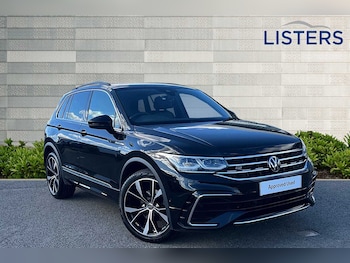 Volkswagen - Tiguan