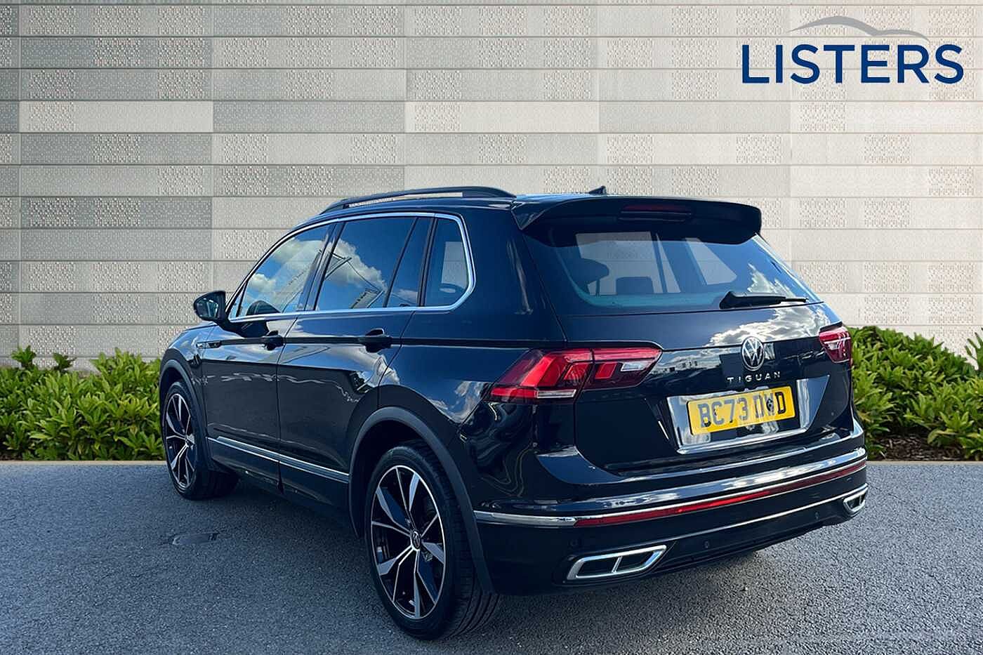 Used Volkswagen Tiguan 2024 for sale - 75966470: Photo 3