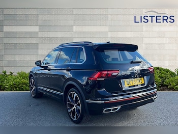 Used Volkswagen Tiguan 2024 for sale - 75966470: Photo