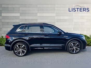 Used Volkswagen Tiguan 2024 for sale - 75966470: Photo