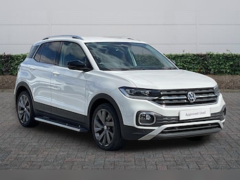 Used Volkswagen T-Cross 2019 for sale - 79427407: Photo