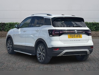 Used Volkswagen T-Cross 2019 for sale - 79427407: Photo