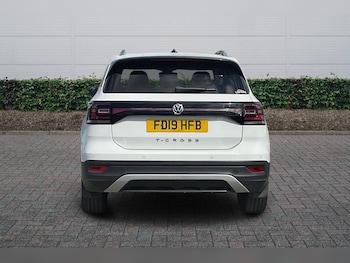 Used Volkswagen T-Cross 2019 for sale - 79427407: Photo