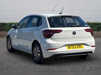 Used Volkswagen Polo 2023 for sale - 78753738: Photo