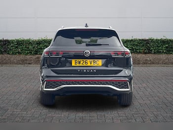 Used Volkswagen Tiguan 2026 for sale - 79133431: Photo