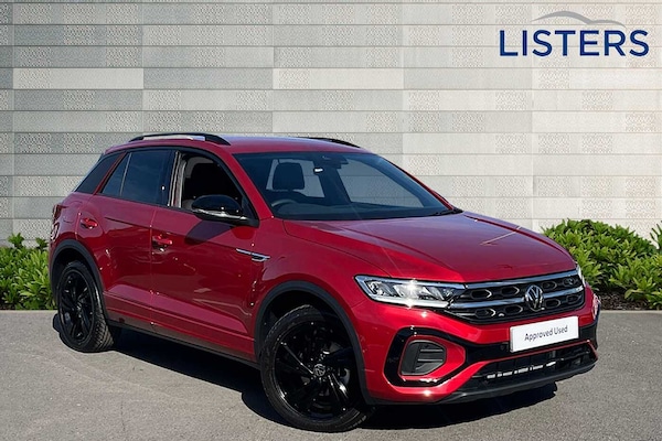 Used Volkswagen T-Roc 2025 for sale - 75142457: Photo 1