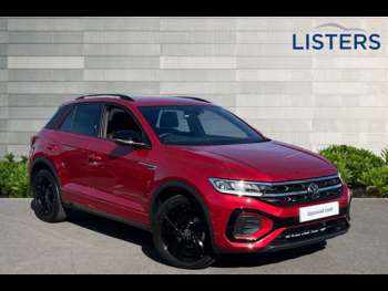 2025 (25) - 1.5 TSI R-Line 5dr DSG